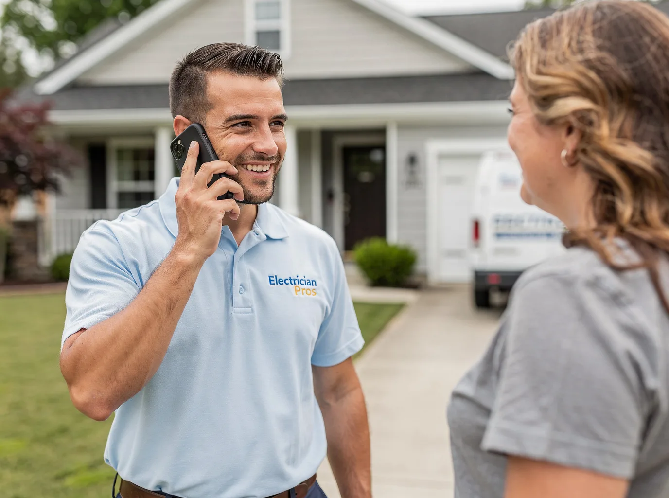 Electrician Westphalia, KS FAQs